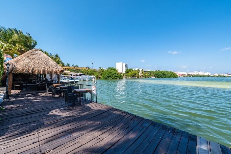 Hotel Imperial Laguna Faranda cancun 